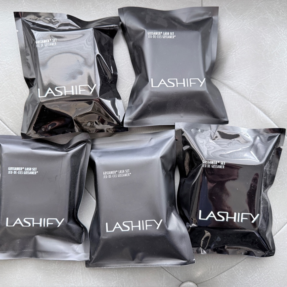 LASHIFY Elegant Black Lash Set